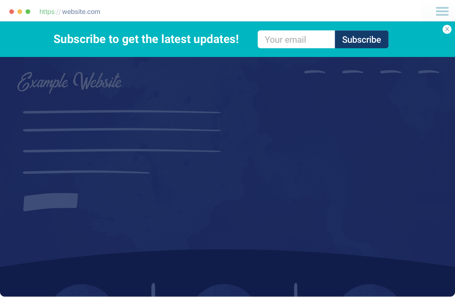 announcement-bar-examples