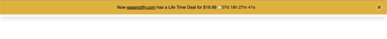 Website Announcement Bars in 2026: The Complete Guide to Driving Clicks, Conversions, and Revenue