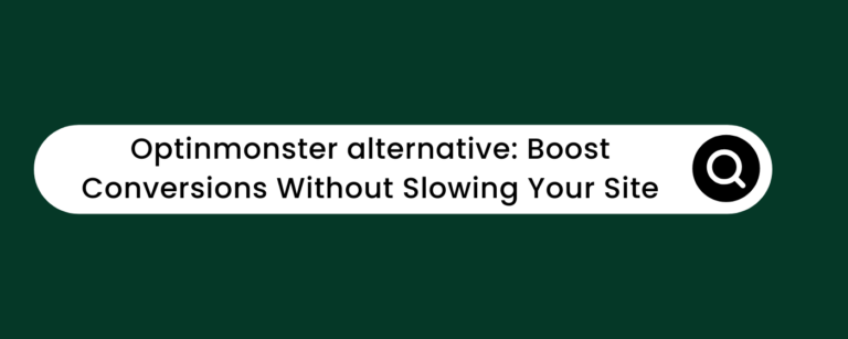 optinmonster alternative